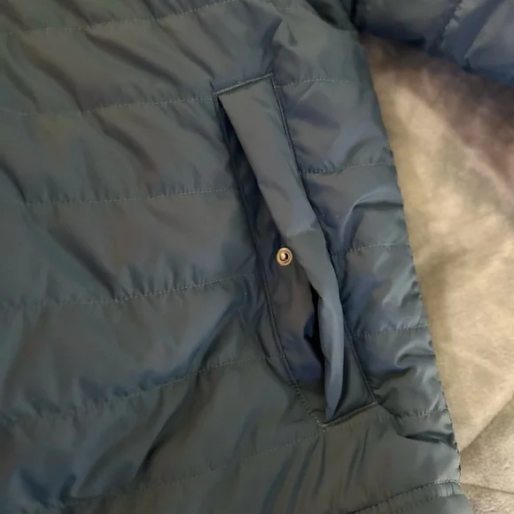 Carhartt Mens Rain Defender Relaxed Fit Lightweight Insulated Jacket - Picture 5 of 6